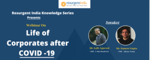 Webinar on Life of Corporates After COVID-19